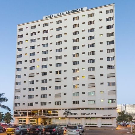 America Bittar Hotel Brasilia Exterior foto