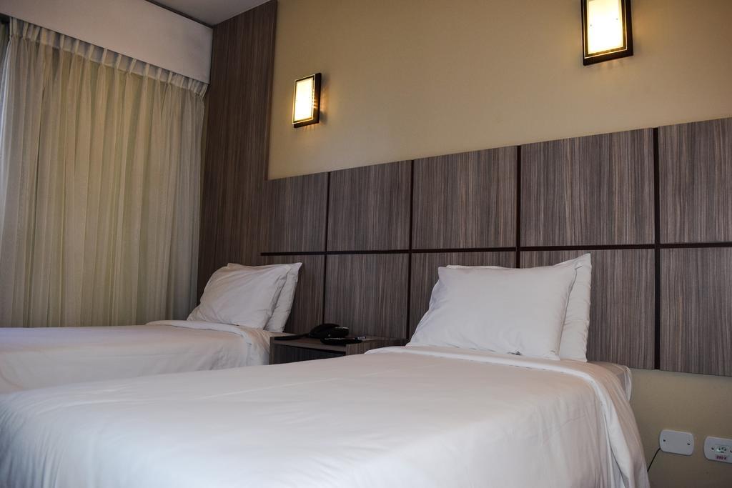 America Bittar Hotel Brasilia Exterior foto