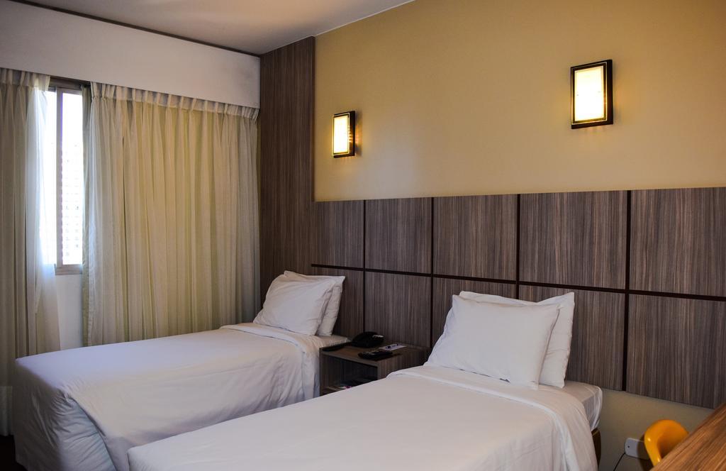 America Bittar Hotel Brasilia Exterior foto