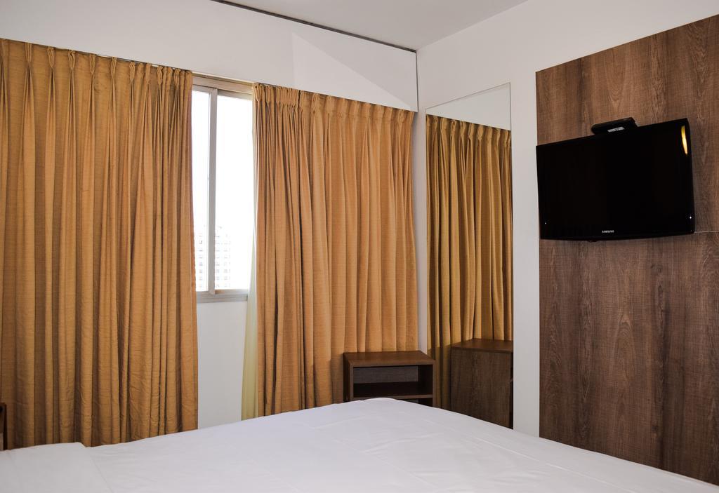 America Bittar Hotel Brasilia Exterior foto