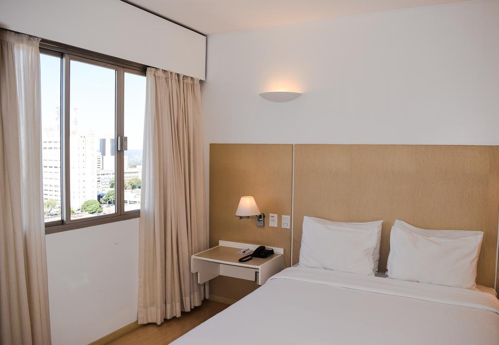 America Bittar Hotel Brasilia Exterior foto
