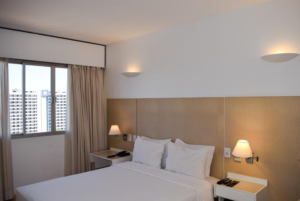 America Bittar Hotel Brasilia Exterior foto