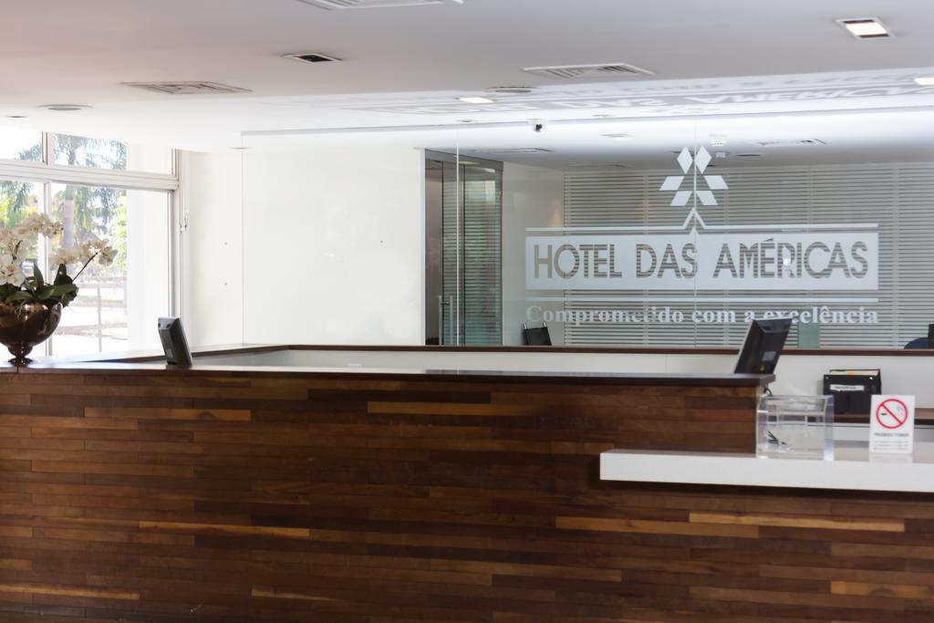 America Bittar Hotel Brasilia Exterior foto