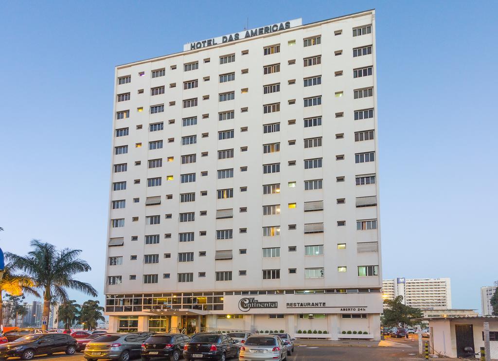 America Bittar Hotel Brasilia Exterior foto