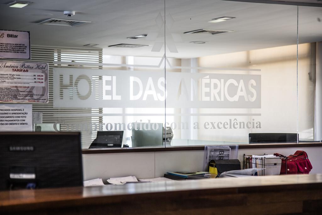 America Bittar Hotel Brasilia Exterior foto