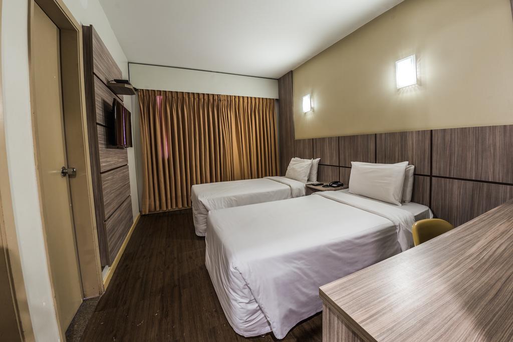 America Bittar Hotel Brasilia Exterior foto