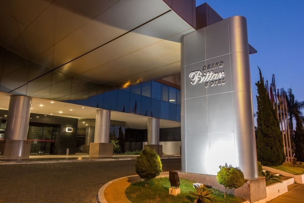 America Bittar Hotel Brasilia Exterior foto