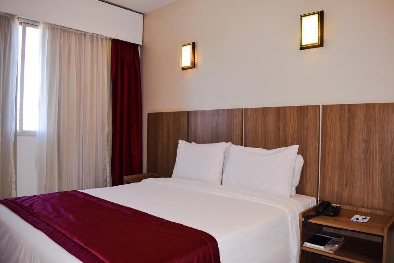 America Bittar Hotel Brasilia Exterior foto