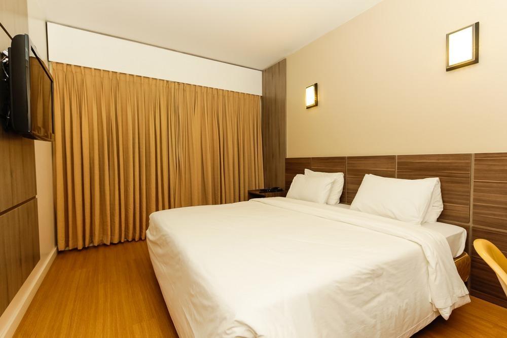 America Bittar Hotel Brasilia Exterior foto